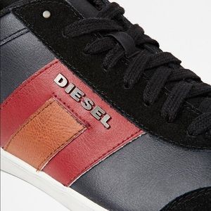Diesel Vintagy Lounge Low Top Sneaker 9